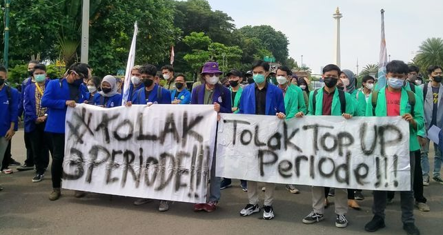 Pimpinan DPR Jamin Tak Ada Lagi Wacana Jokowi Tiga Periode